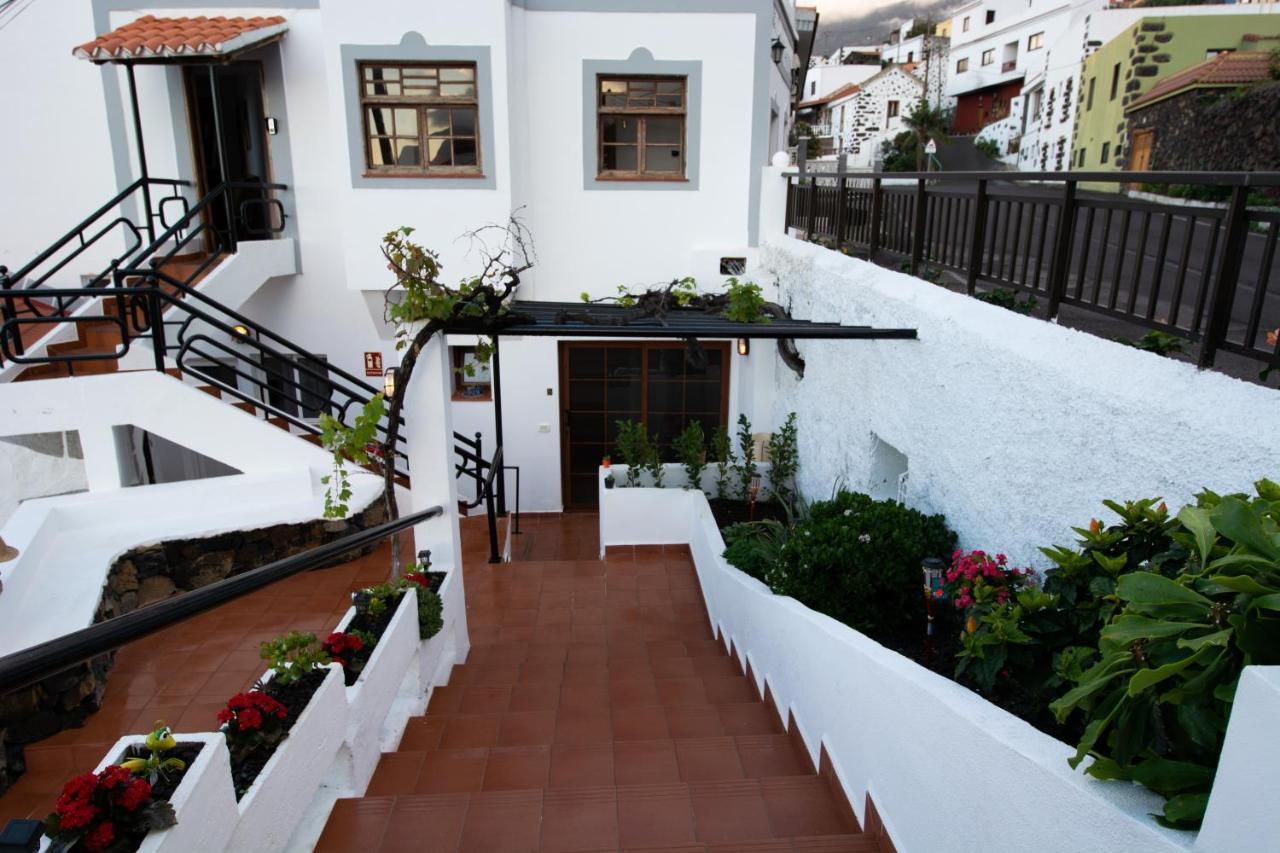Geko Hotels Los Llanillos Exteriér fotografie