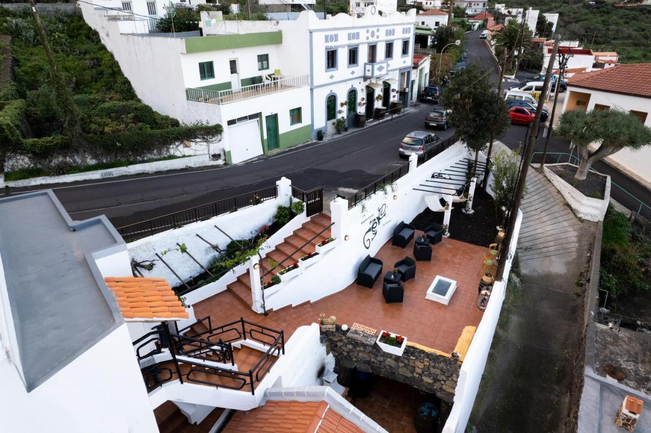 Geko Hotels Los Llanillos Exteriér fotografie