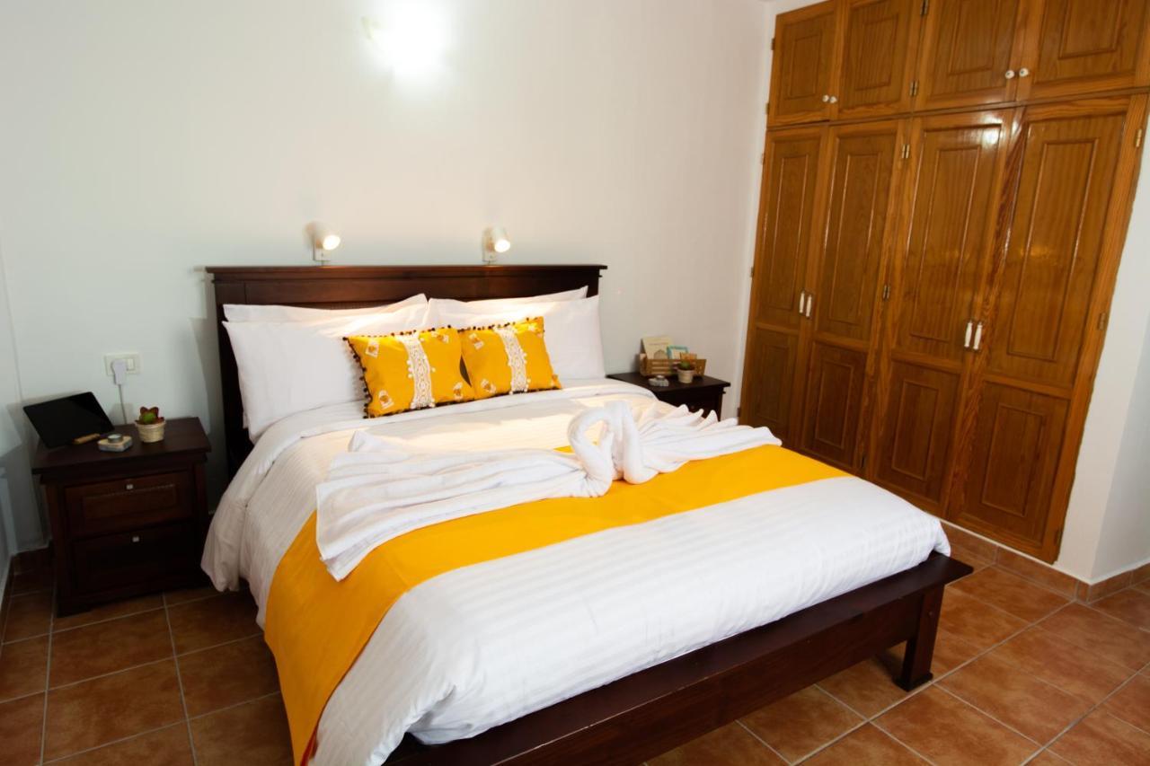 Geko Hotels Los Llanillos Exteriér fotografie