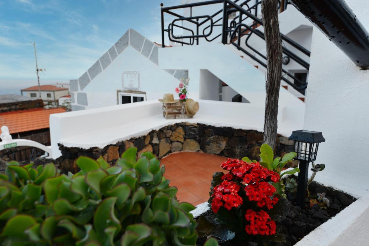 Geko Hotels Los Llanillos Exteriér fotografie