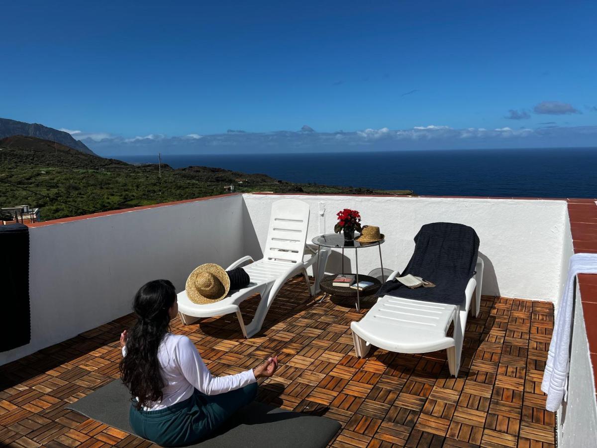 Geko Hotels Los Llanillos Exteriér fotografie