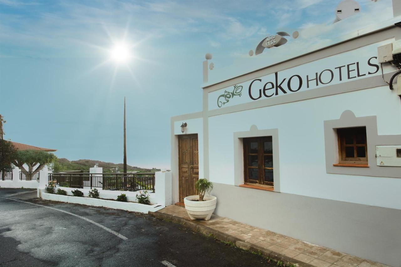 Geko Hotels Los Llanillos Exteriér fotografie