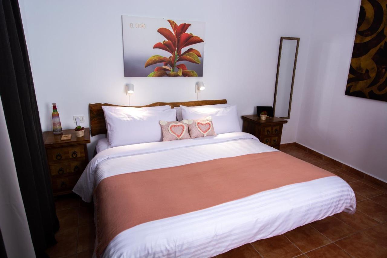 Geko Hotels Los Llanillos Exteriér fotografie
