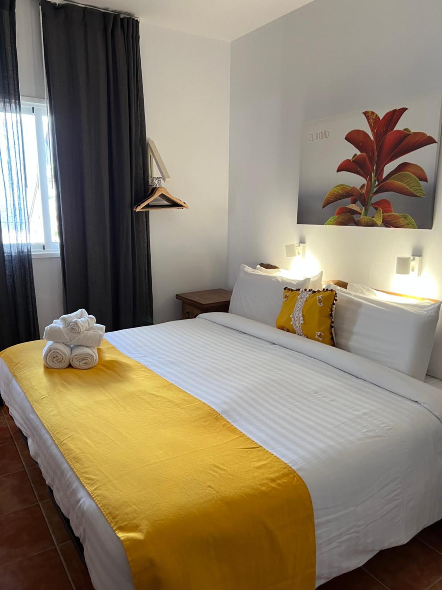 Geko Hotels Los Llanillos Exteriér fotografie
