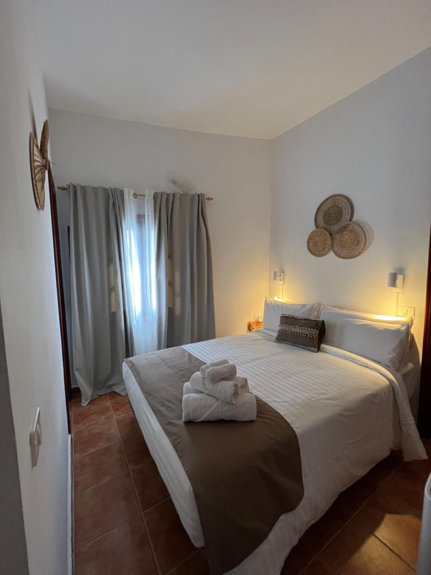 Geko Hotels Los Llanillos Exteriér fotografie