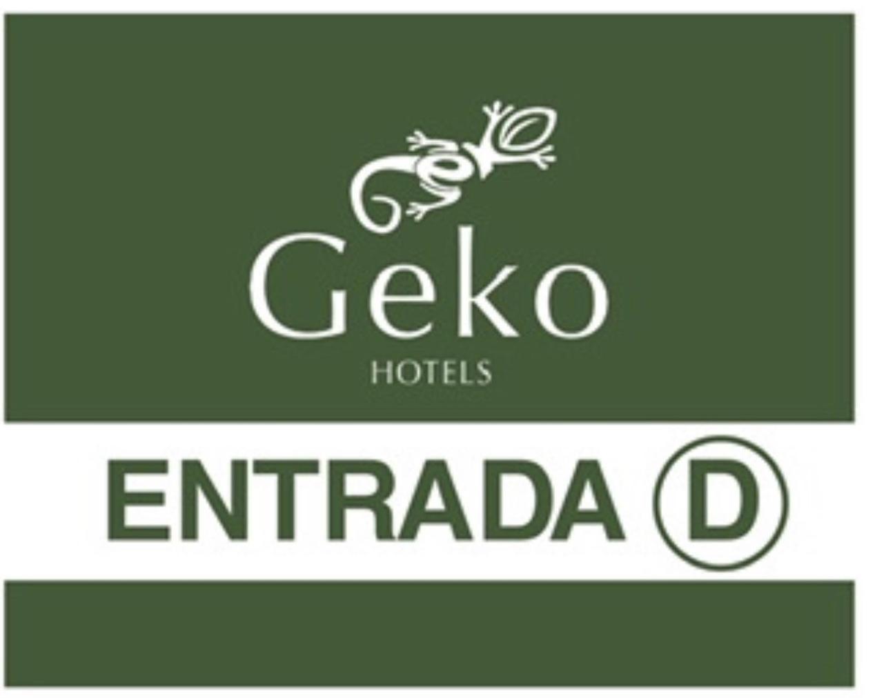 Geko Hotels Los Llanillos Exteriér fotografie