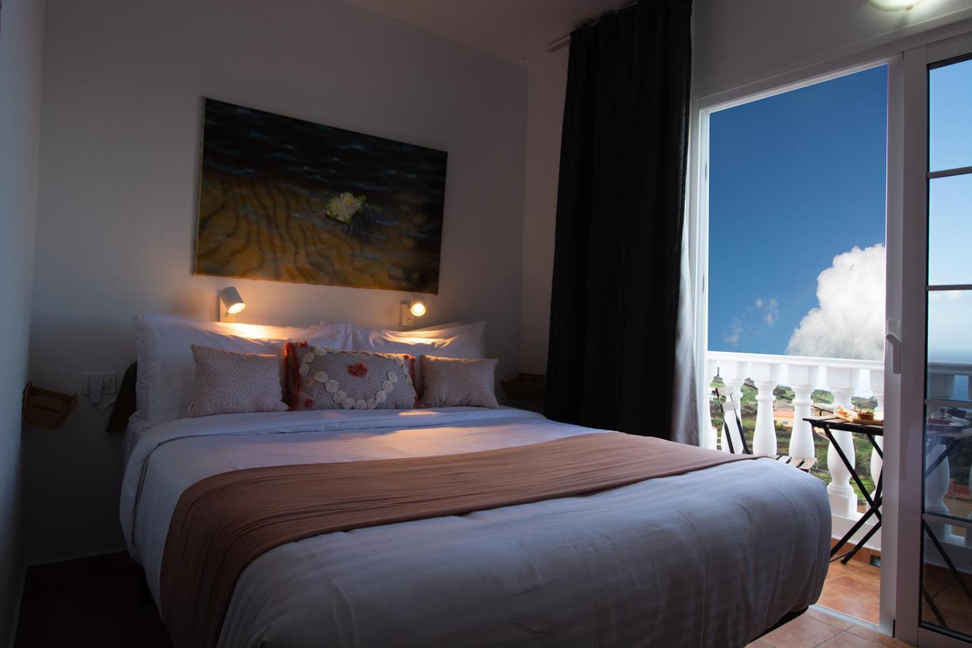 Geko Hotels Los Llanillos Exteriér fotografie
