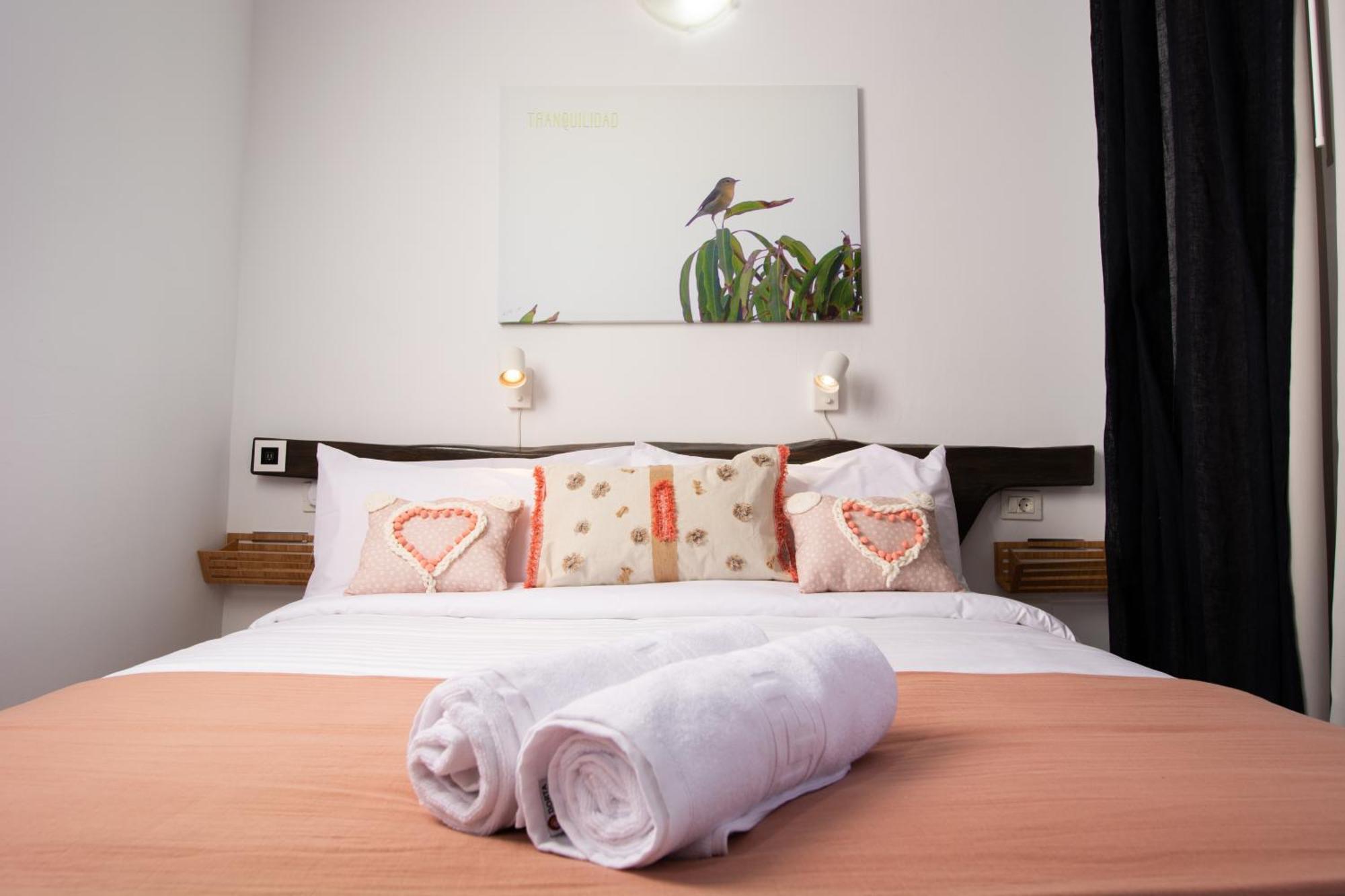 Geko Hotels Los Llanillos Exteriér fotografie