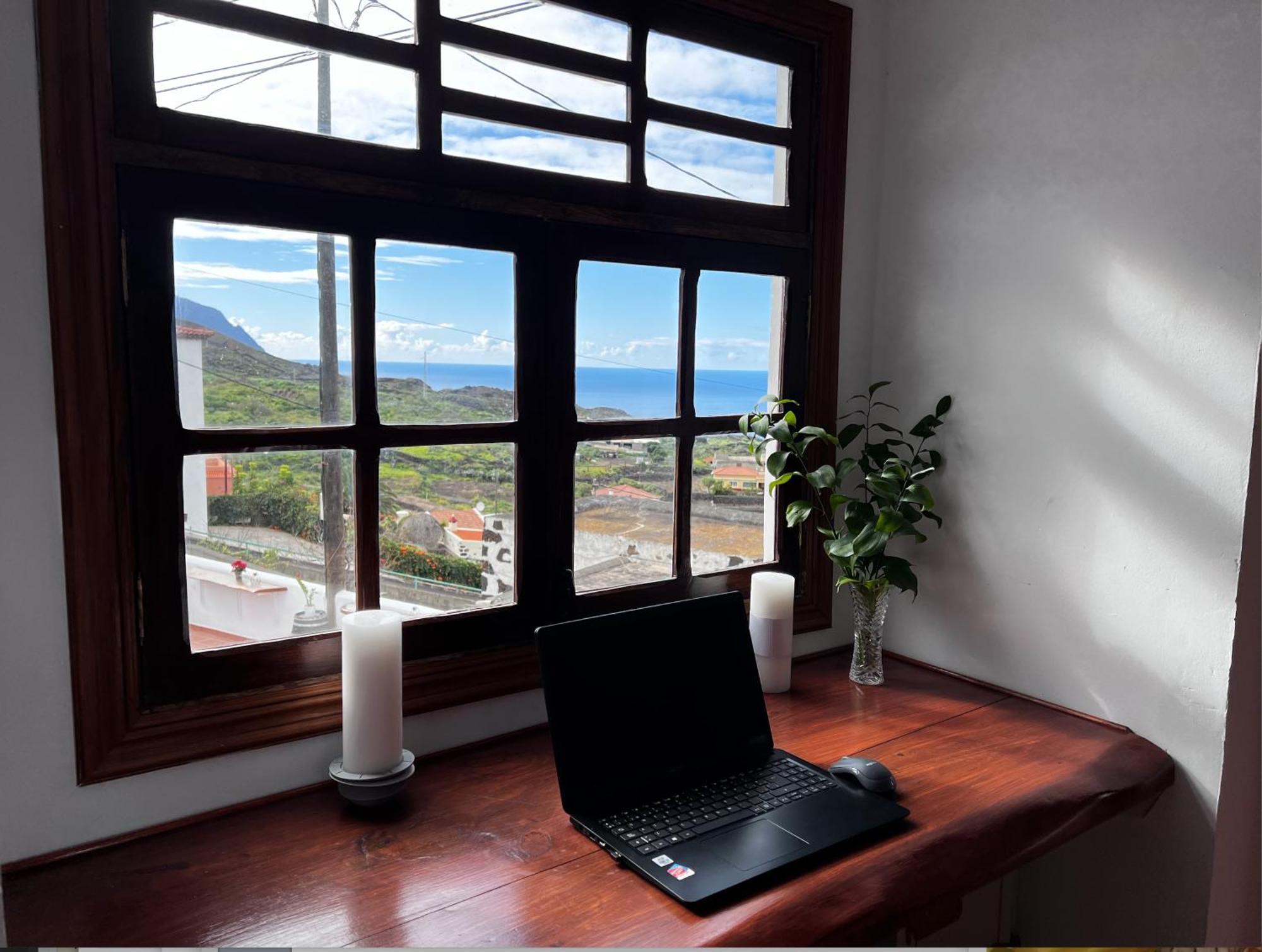 Geko Hotels Los Llanillos Exteriér fotografie